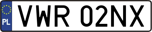 VWR02NX