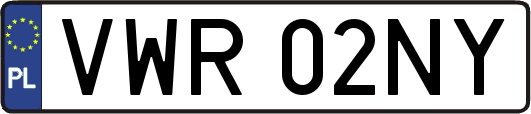 VWR02NY
