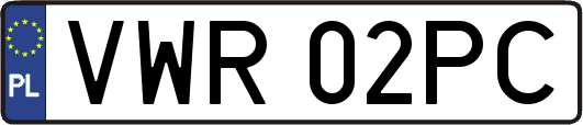 VWR02PC