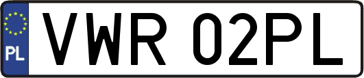 VWR02PL