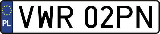 VWR02PN