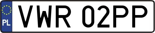 VWR02PP