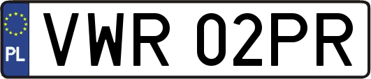VWR02PR