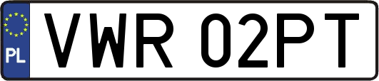 VWR02PT