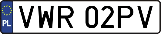 VWR02PV