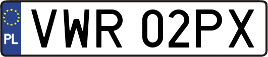 VWR02PX
