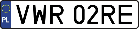 VWR02RE