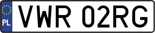 VWR02RG