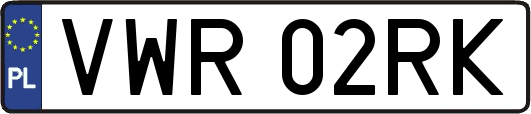VWR02RK
