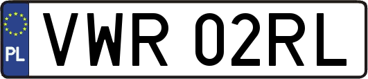 VWR02RL