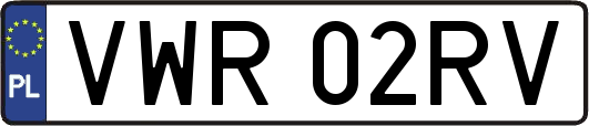 VWR02RV