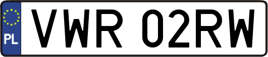 VWR02RW