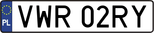 VWR02RY