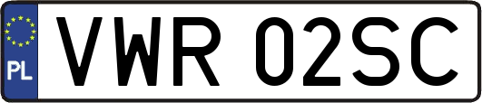 VWR02SC