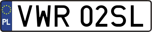 VWR02SL