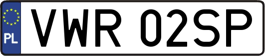 VWR02SP
