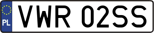 VWR02SS