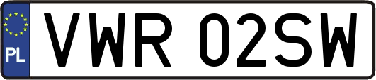 VWR02SW