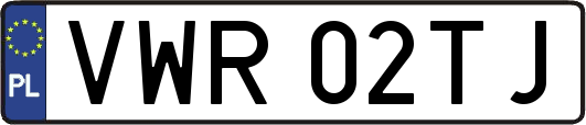VWR02TJ