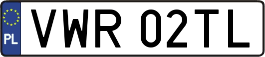 VWR02TL