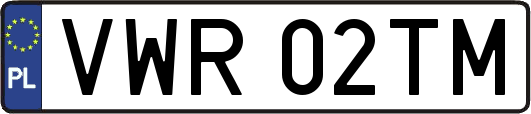 VWR02TM