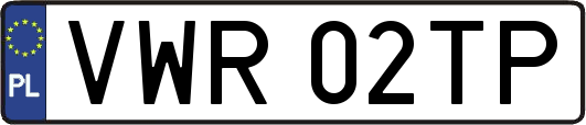 VWR02TP