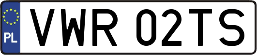 VWR02TS