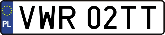 VWR02TT