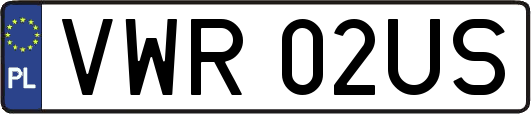 VWR02US