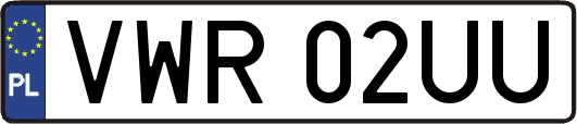 VWR02UU