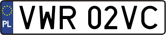 VWR02VC