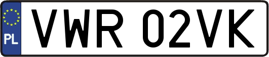 VWR02VK