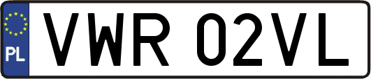 VWR02VL