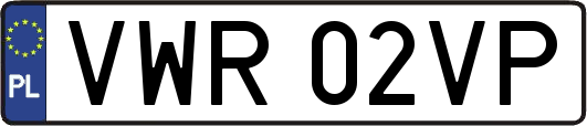 VWR02VP