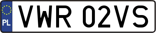 VWR02VS