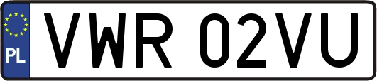 VWR02VU