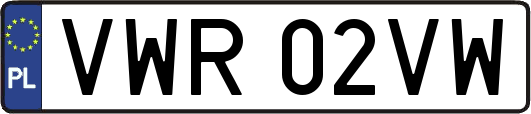 VWR02VW