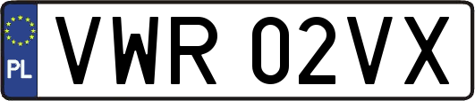 VWR02VX