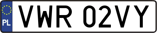 VWR02VY