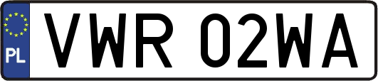 VWR02WA