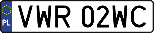 VWR02WC