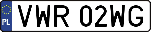 VWR02WG