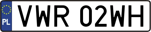 VWR02WH