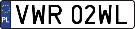 VWR02WL