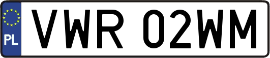 VWR02WM