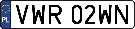 VWR02WN