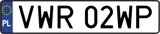 VWR02WP