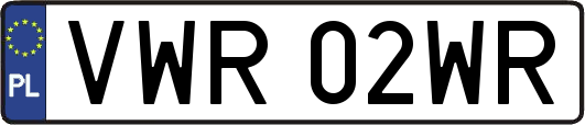 VWR02WR