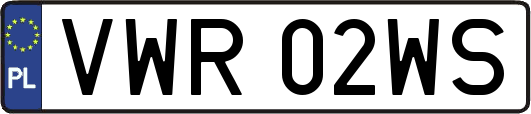 VWR02WS