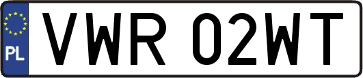 VWR02WT